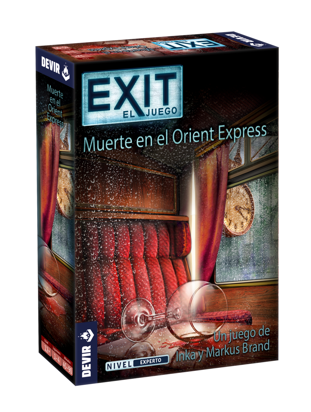 EXIT – Muerte en el Orient Express