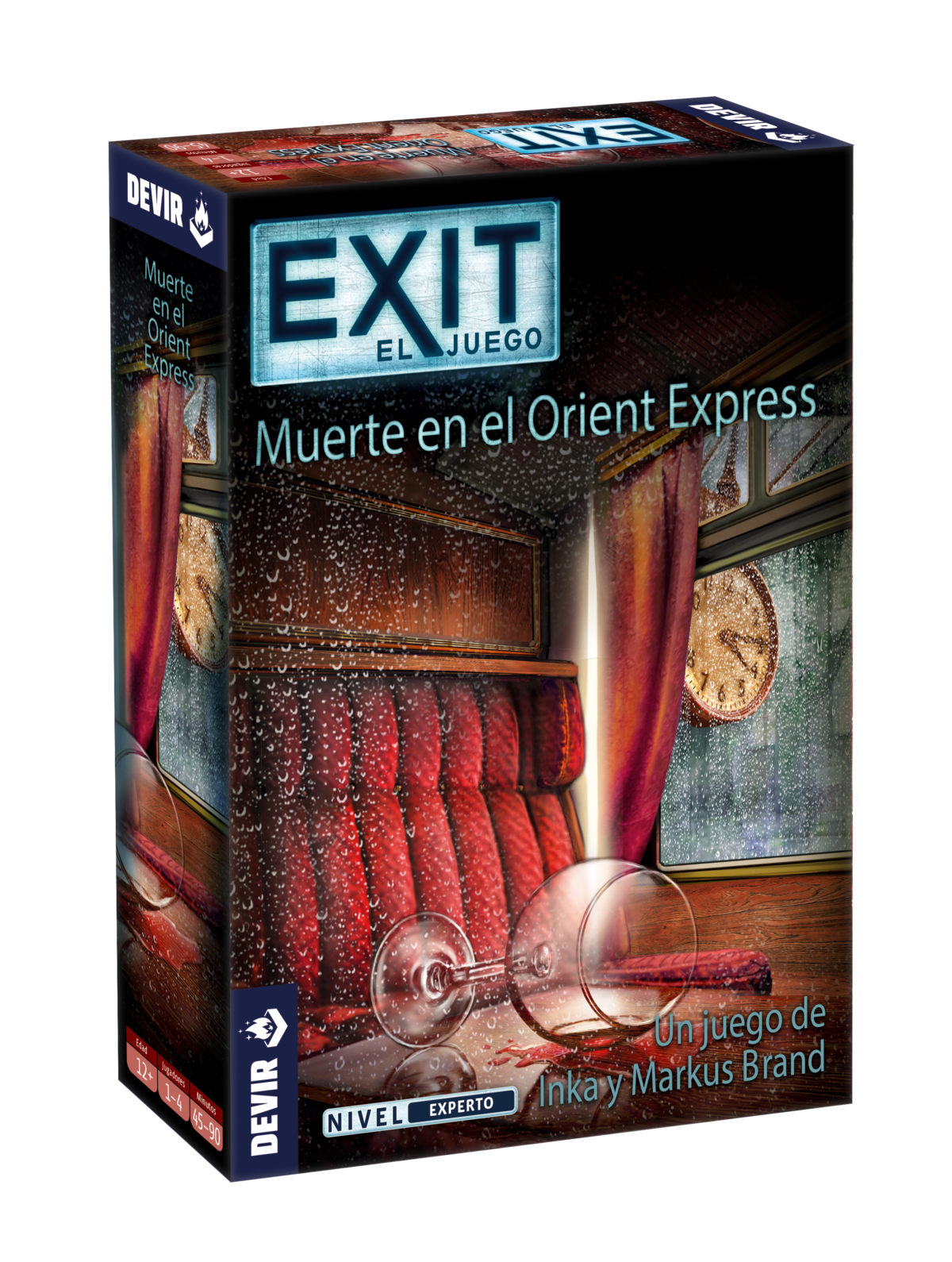 EXIT – Muerte en el Orient Express