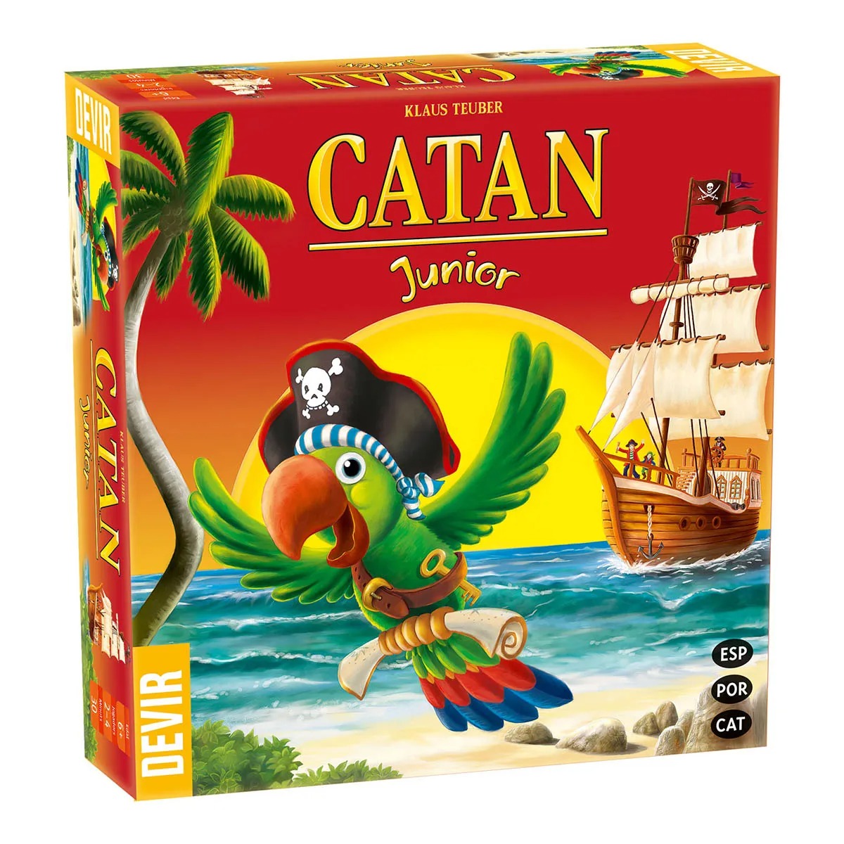 Catan: Junior