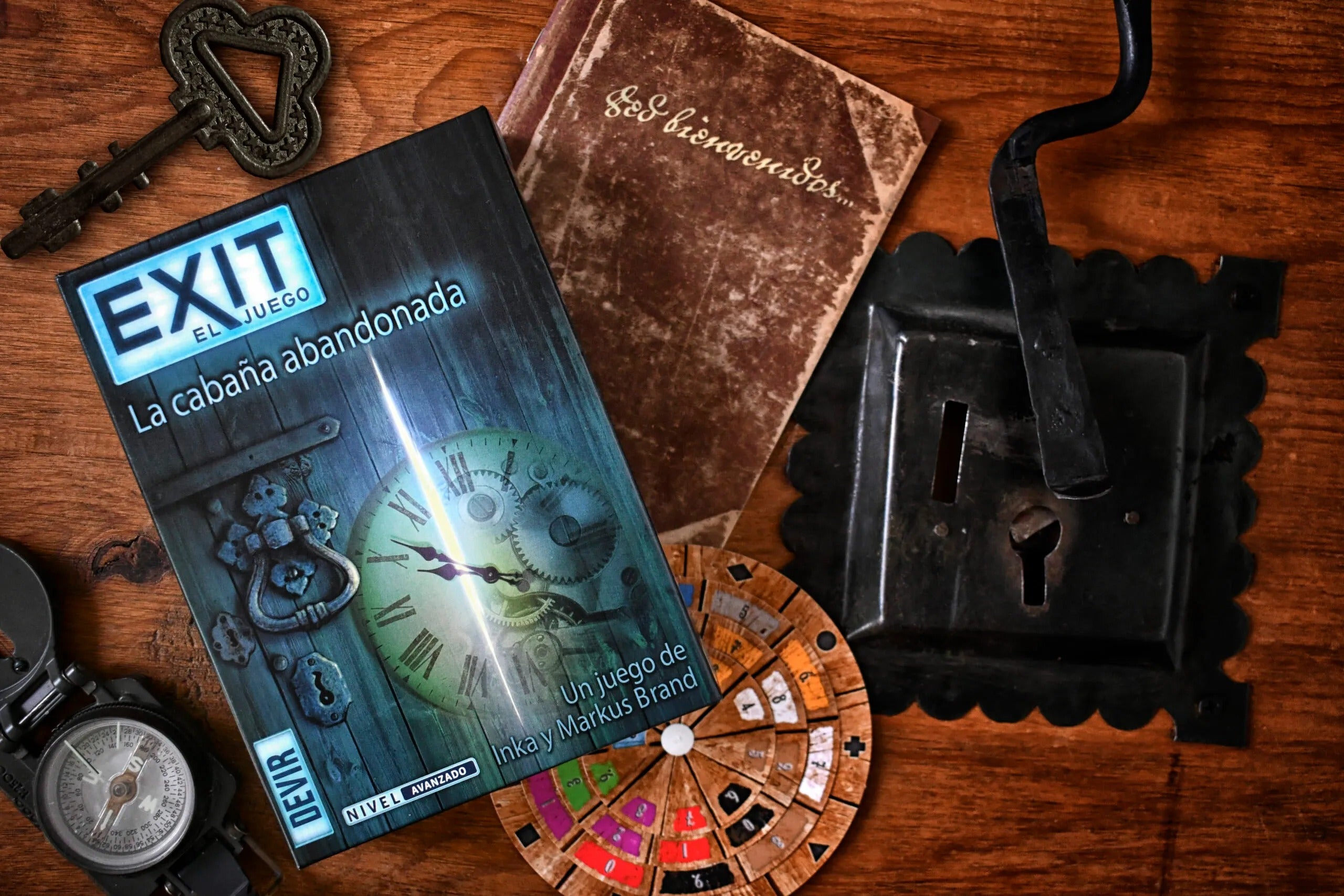 EXIT – La Cabaña Abandonada
