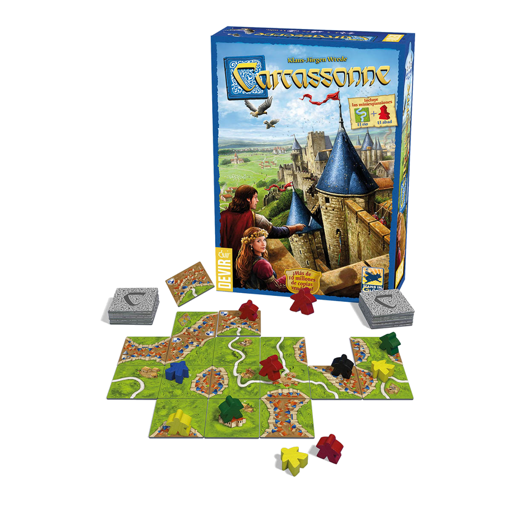 Carcassonne