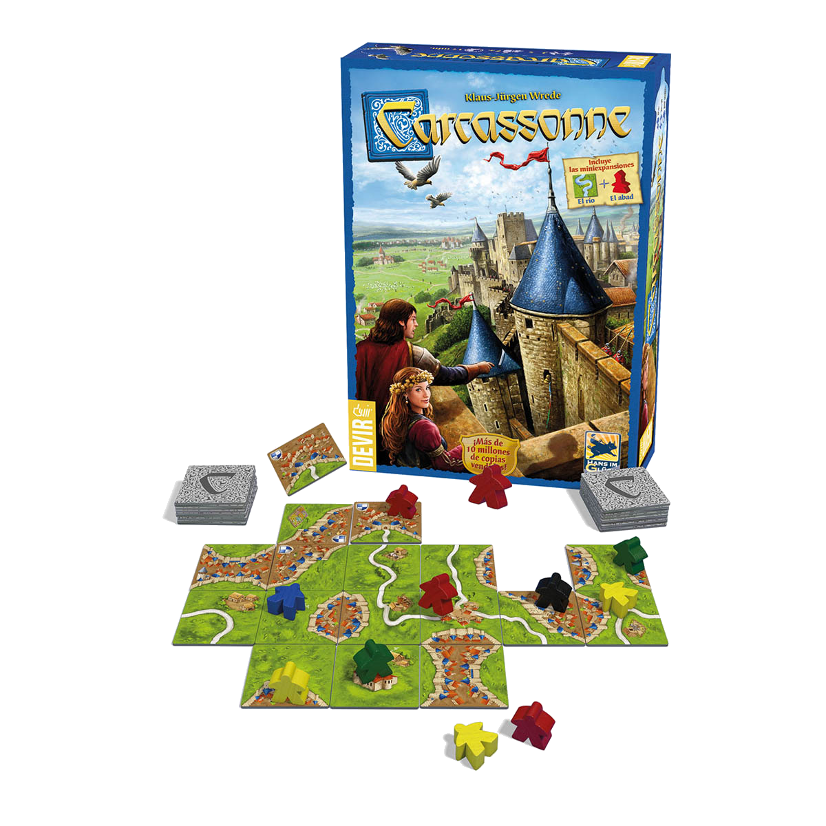 Carcassonne