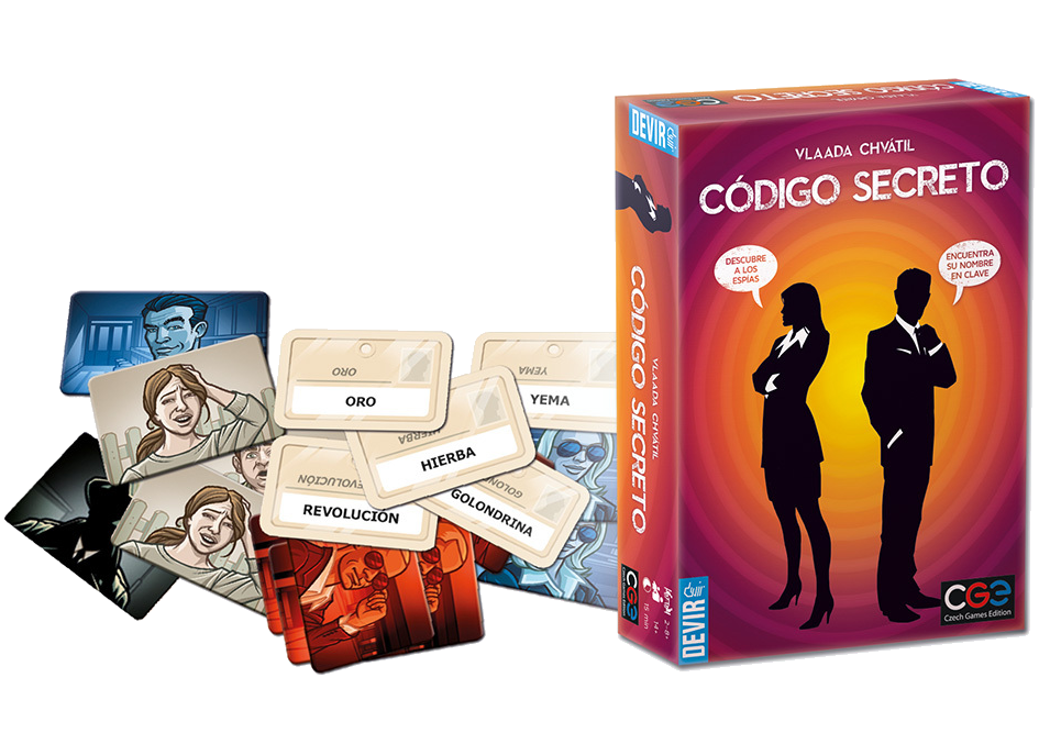 Código Secreto