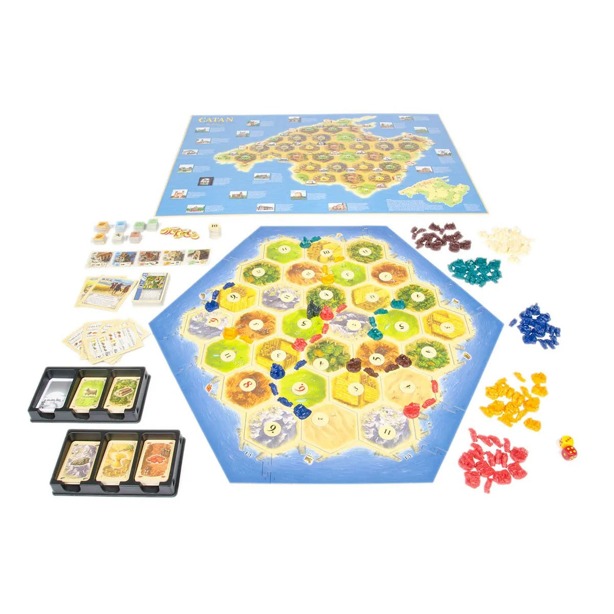 Catan: Plus