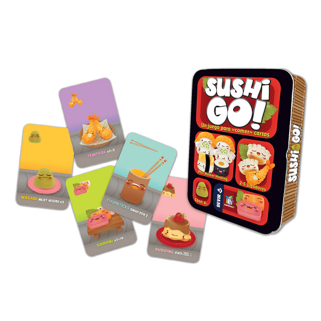 Sushi Go!