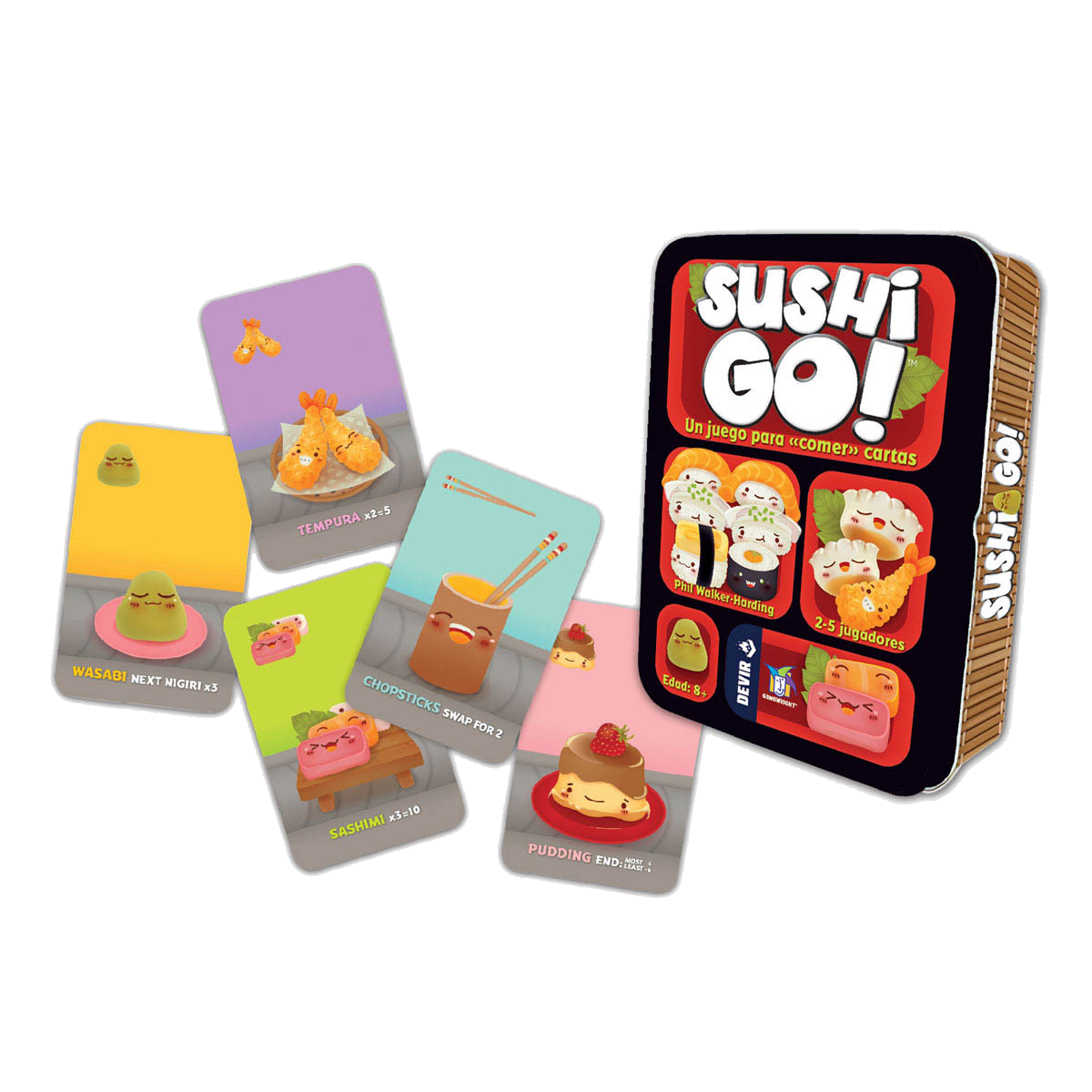 Sushi Go!