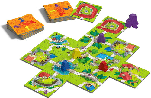 Carcassonne: Junior