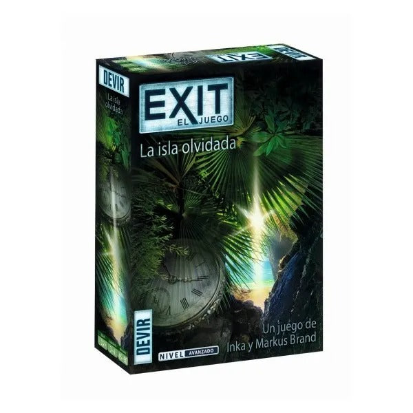 EXIT – La Isla Olvidada