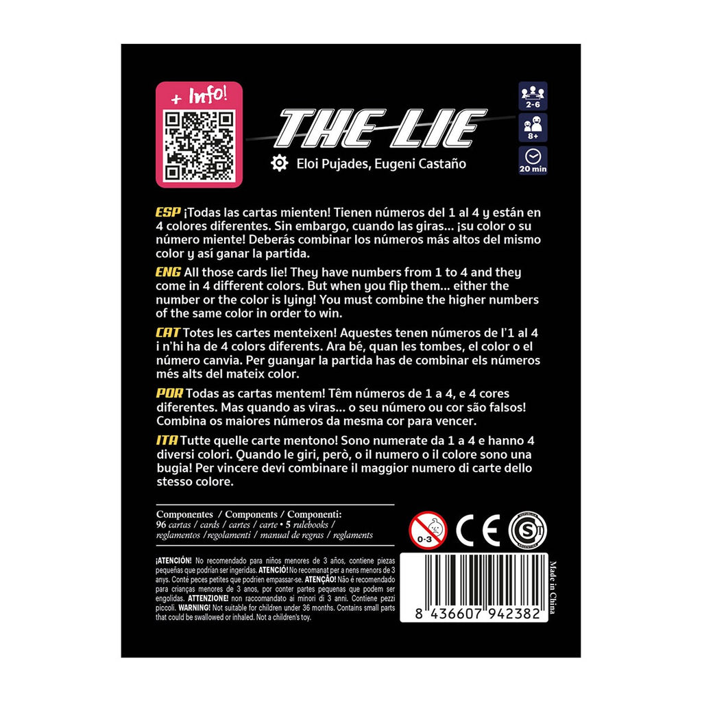The Lie